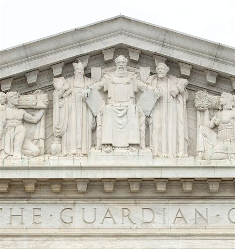 are the ten commandments in the supreme court